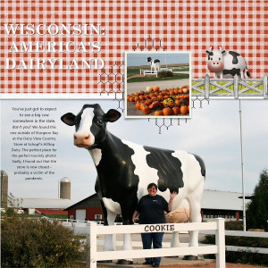 Wisconsin: America's Dairyland
