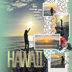 Jaiden In Hawaii