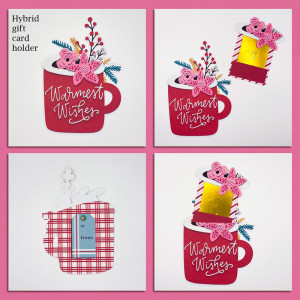 Hybrid Gift Card Holder
