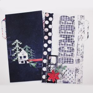 December Tab