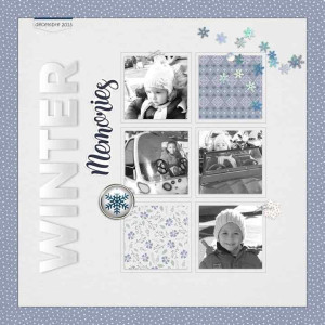 December Memories 2022