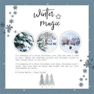 winter magic