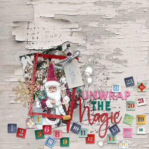 unwrap the magic