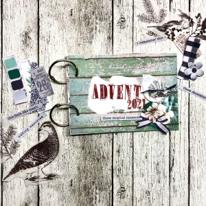 Hybrid advent album