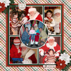 Magic of Santa