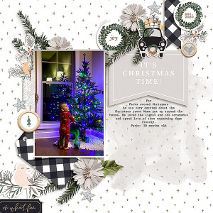 It's Christmas Time!