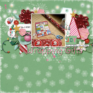 Wrapping Gifts