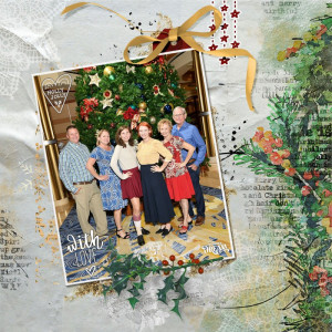 Holly Jolly Christmas Dream