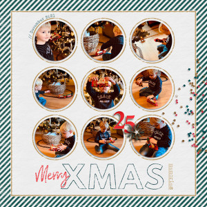 Merry Xmas Memories