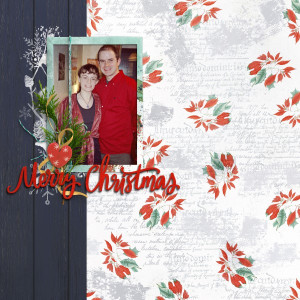 Our First Christmas