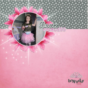 Bratz Princess