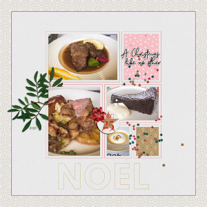 Au Cochon Bleu 2 - Xmas Lunch