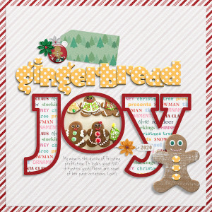 Gingerbread Joy