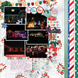 2021 Holiday lights