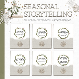 from the TLP blog | seasonal storytelling prompts