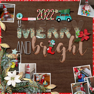 Merry & Bright