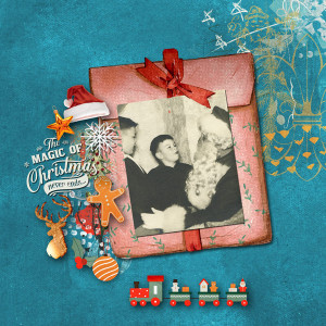 Magic of Christmas