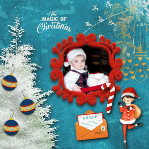 Ready for Santa