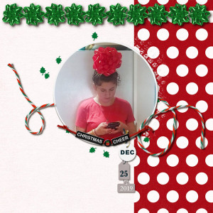 Christmas Cheer 2019