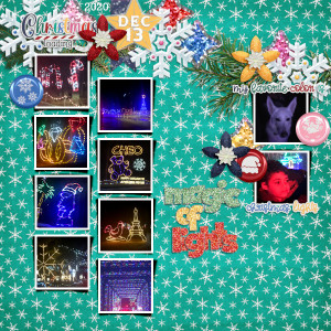 Magic of Lights