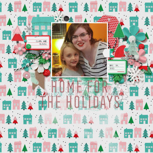 Home for the Holidays