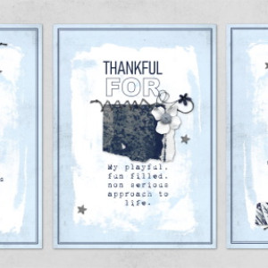 Affirmation Cards  (week 2)