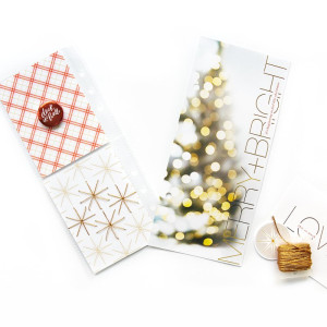 December Daily '22 | Foundation Page Day 1