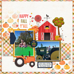 Fall on the Farm