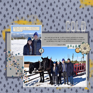 Winterly