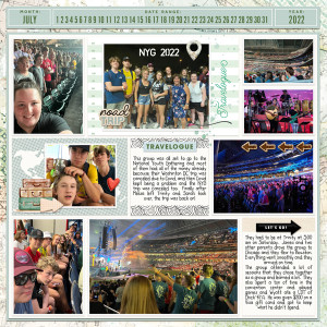 National Youth Gathering page 1
