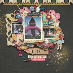 LO532 - Joy