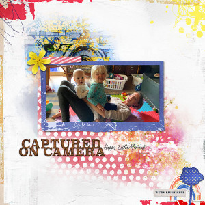 Captured on Camera