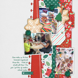 Gingerbread Kits 2021