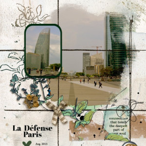 Paris - La Défense