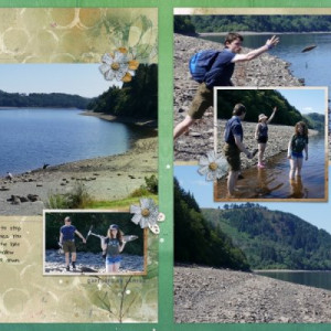 Lake Vyrnwy Pages 3 & 4
