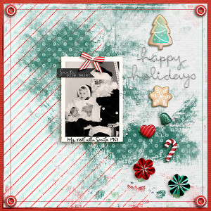 Santa Visit 1963