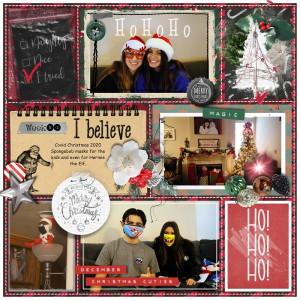 COVID XMAS 2020
