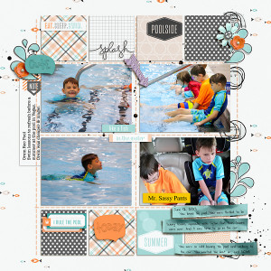 2017 Swim lessons