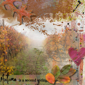Autumn Whisper