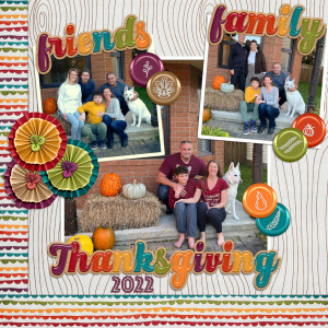Thanksgiving 2022