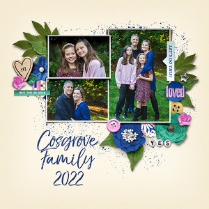 Scrapbook 2022 Front Cover