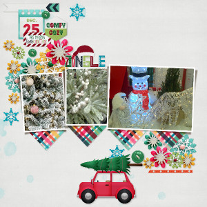 Hooray Merry Everything