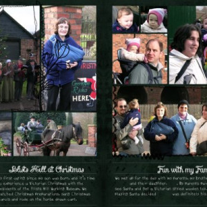 Blists Hill Christmas Experience (2 pager)