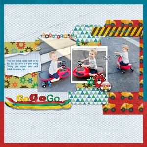 Go-go-go