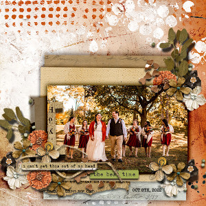 Time of our Lives