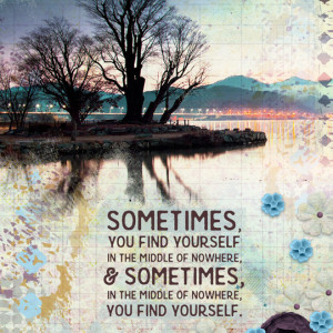 Find Yourself