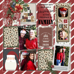 2020 -Christmas Family Fun