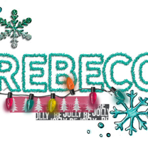Christmas Signature