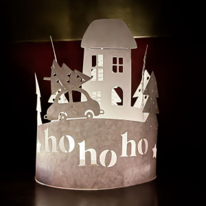 Paper Lantern - Hybrid