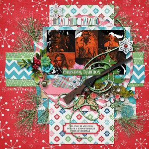 Holiday Movie Marathon